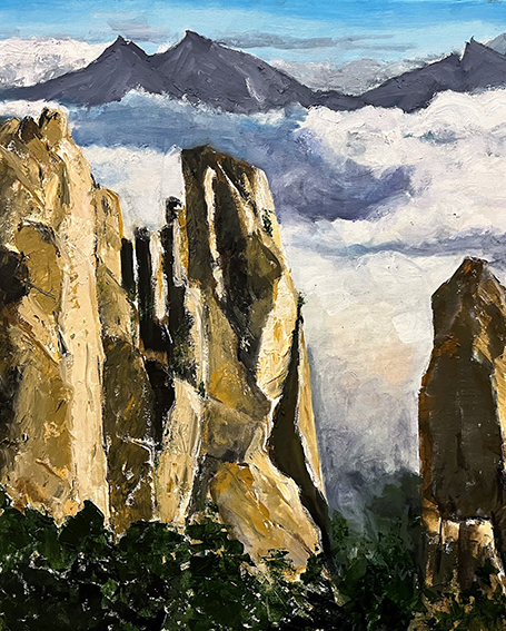 Jacqueline Caligula 2